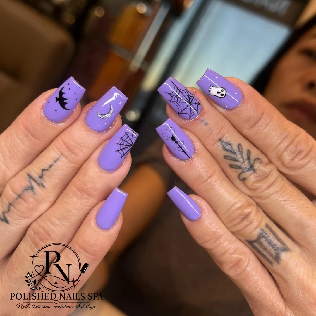 Polished Nails & Spa